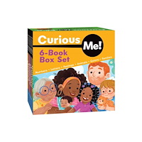 Teacher Created Materials, Inc Curious Me!® 6-Book Box Set (Numbers, Letters, Colors, Feelings, Animals, and Families) (bok, board book, eng)