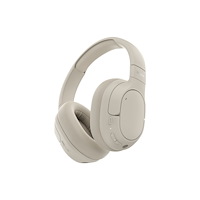 Belkin Components Belkin SoundForm Isolate - hörlurar med mikrofon - USB-C, 3,5 mm kontakt