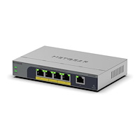 Netgear NETGEAR Easy Smart GS105EP - switch - 5 portar - smart