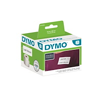 DYMO DYMO LabelWriter - taggar för namnskylt - 300 etikett (er) - 89 x 41 mm