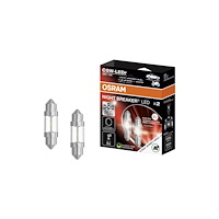 OSRAM Osram Night Breaker LED C5W ECE