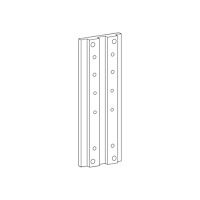 ERGOTRON Ergotron monteringskomponent - för platt panel - aluminium