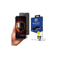3MK 3MK Silky Matt Privacy-skärmskydd för Ulefone Power Armor 18...