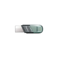 SANDISK SanDisk iXpand Flash Drive Flip, 64 GB, USB Type-A / Lightni...