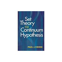 Dover publications inc. Set Theory and the Continuum Hypothesis (häftad, eng)