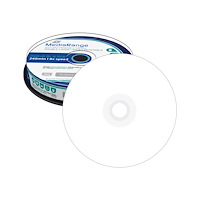 MediaRange MediaRange - DVD+R DL x 10 - 8.5 GB - lagringsmedier