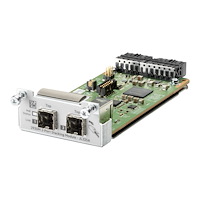Hewlett Packard Enterprise HPE Aruba - nätverksstackningsmodul 2