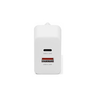 Digitus Digitus strömadapter - GaN - USB-C, USB - 30 Watt