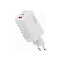 Digitus Digitus strömadapter - GaN - 2 x USB-C, USB - 67 Watt