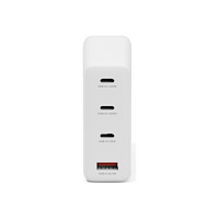 Digitus Digitus strömadapter - GaN - 3 x USB-C, USB - 140 watt
