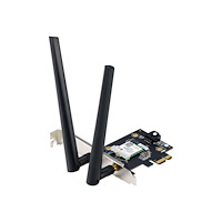 ASUS ASUS PCE-BE6500 - nätverksadapter - PCI Express x1