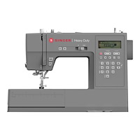 Singer Singer Heavy Duty HD6705C - symaskin