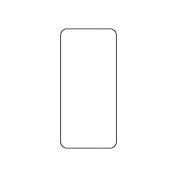FIXED FIXED - skärmskydd för mobiltelefon - full täckning, härdat, med applicator