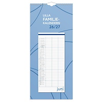 Burde Familjekalender Lilla 26/27 (Skadad)