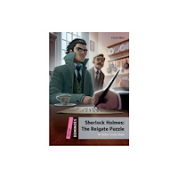 Oxford University Press Dominoes: Level 1:: Sherlock Holmes: The Reigate Puzzle (häftad, eng)