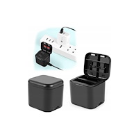PULUZ PULUZ-laddare för Insta360 Ace Pro / Ace / Pu968b (USB, 2 ba...