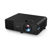 BENQ BenQ LW600ST+ - DLP-projektor - kort kastavstånd - bärbar - 3D - 802.11n trådlös