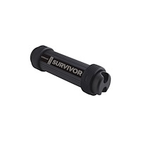Corsair Microsystems CORSAIR Flash Survivor Stealth - USB flash-enhet - 128 GB