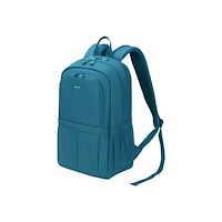 Dicota DICOTA Eco Backpack Scale - ryggsäck för bärbar dator