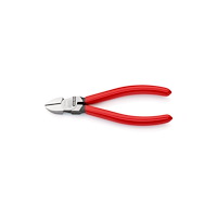 Knipex Knipex 70 01 140, Avbitartång, Kromvanadinstål, Plast, Röd,...