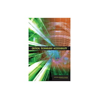 National Academies Press Critical Technology Accessibility (häftad, eng)