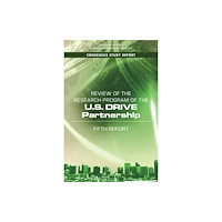 National Academies Press Review of the Research Program of the U.S. DRIVE Partnership (häftad, eng)