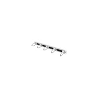 LANBERG Lanberg AK-1203-S - kabelhållare - 1U - 19"