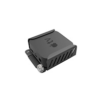 Compulocks Group Compulocks Apple TV Security Mount (4th, 4k 1-2nd Gen) (2018-2021) monteringssats - för mediabox - gagatsvart