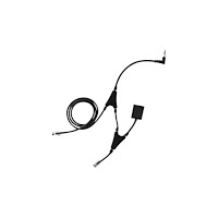 Epos EPOS CEHS-AL 01 - elektronisk krokomkopplingsadapter för headset, VoIP-telefon