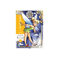 Hachette Mystery Colouring - Glasslight (häftad, eng)