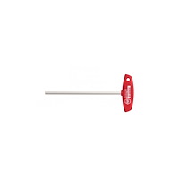 Wiha Wiha 00907, Insexnyckel med T-handtag, Metrisk, 1 styck, T-h...