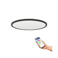 EGLO EGLO ROVITO-Z LOFT Ø500 RGB/CCT 28,8W 3600LM M/FJERNB. IP44...