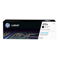 HP HP 410A - svart - original - LaserJet - tonerkassett (CF410A)