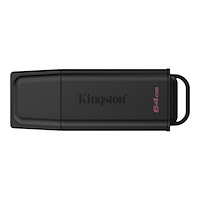 Kingston Kingston DataTraveler Exodia - USB flash-enhet - 64 GB