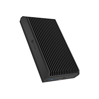 RAIDSONIC ICY BOX - förvaringslåda - M.2 NVMe Card / PCIe (NVMe) - USB4