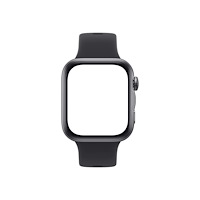 Huawei Huawei Watch Fit 5 - aluminiumlegering - smart klocka med rem - svart - svart