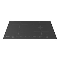 WHIRLPOOL Whirlpool WB B8360 NE BM induktionshäll - 59 cm - svart - keramik - slät