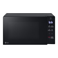 LG LG NeoChef MS2032GAS - mikrovågsugn - fristående - svart