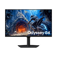 SAMSUNG Samsung Odyssey G4 S27HG402EU - G40H Series - LED-skärm - 27" - HDR
