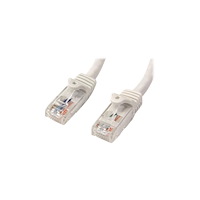 StarTech.com StarTech.com 2m CAT6 Ethernet Cable, 10 Gigabit Snagless RJ45 650MHz 100W PoE Patch Cord, CAT 6 10GbE UTP Network Cable...