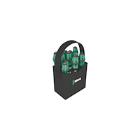 WERA WERK Wera Kraftform 2GO 300 - skruvmejseluppsättning - 11 delar