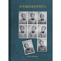 Sverker Albrektson Sverkers bästa (inbunden)