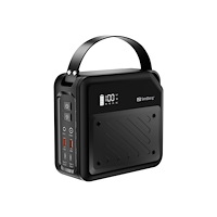 Sandberg Sandberg Active 72000 - bärbar kraftstation - 268 watt - LiFePO4 - 72000 mAh - 270 Wh