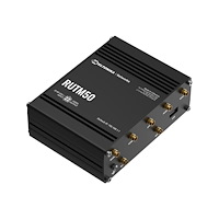 Teltonika Teltonika RUTM50 - trådlös router - Wi-Fi 5, LTE - DIN-skenmonterbar, bordsmonterbar
