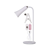 STAR TRADING Lampa Functional LED 38cm vit