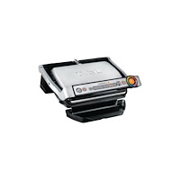 Tefal Tefal OptiGrill+ GC712D12 - grill - silver