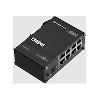Teltonika Teltonika TSW040 - switch - 8 portar - ohanterad