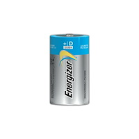 ENERGIZER Batterier, Energizer® Alkaline Max Plus, 1,5 V, D/LR20, förp...