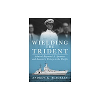Naval Institute Press Wielding the Trident (inbunden, eng)
