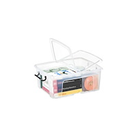 CEP Förvaringsbox, CEP® Strata, 24 l, 20,2 x 39,5 x 49,8 cm, tra...